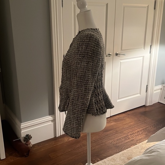 - Rebecca Taylor jacket, size 2 - Picture 3 of 4